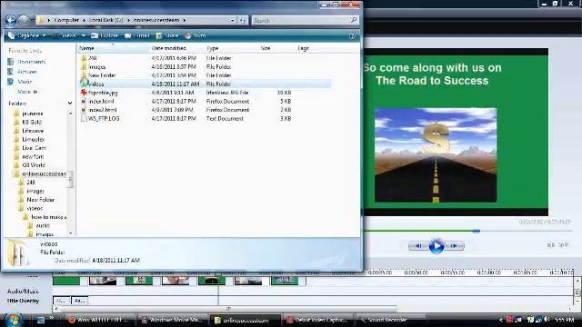 Part 2 - How to make a video with Windows Movie Maker смотреть онлайн