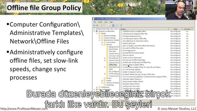 Windows 7 Ders 6.3 - Windows 7 Mobility смотреть онлайн