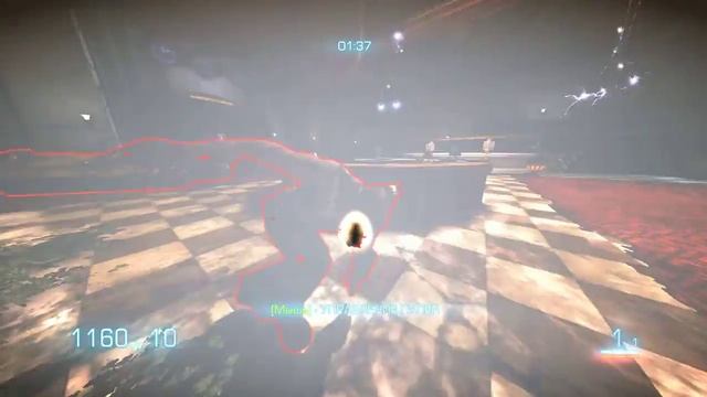 Bulletstorm: Режим Эхо - Зал смотреть онлайн