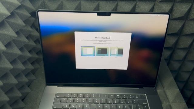 Create a Computer Account on MacBook Pro M3 Pro 16-Inch смотреть онлайн