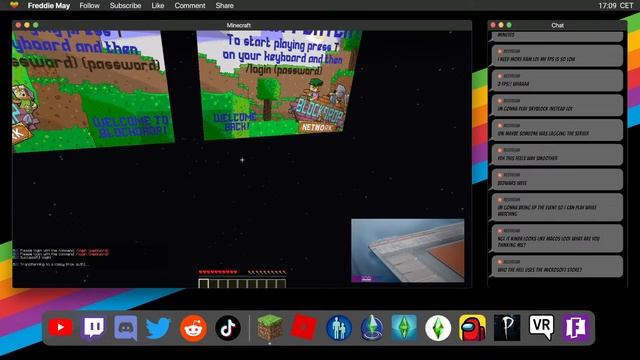 Quick Minecraft Minewind Stream before Windows 11 Announcement (June 24th 2021) смотреть онлайн