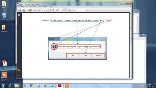 how to make Fake VIRUS using notepad. смотреть онлайн