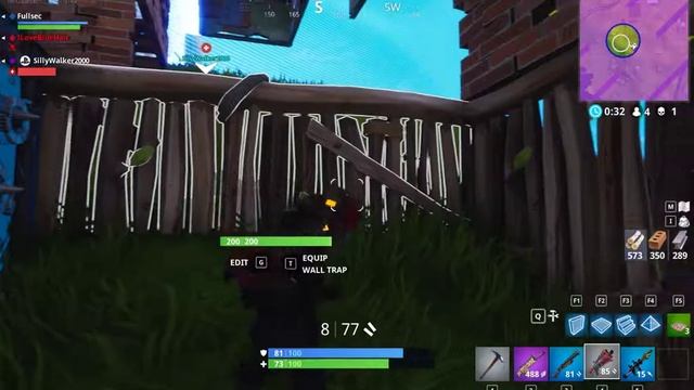 Fortnite: Double Kill C/ Alves e Melo смотреть онлайн