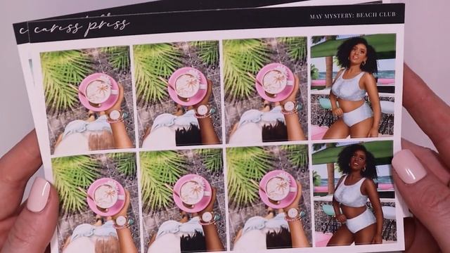 May Collective Haul | Stickers + Wax смотреть онлайн