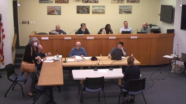 Asbury Park Planning Board Meeting - April 1, 2024 смотреть онлайн