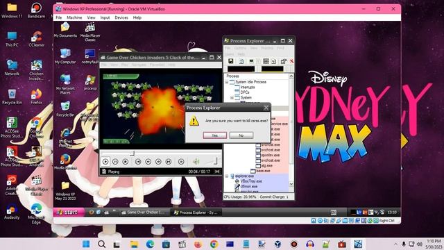 Windows XP BSOD 1439 (2023) смотреть онлайн