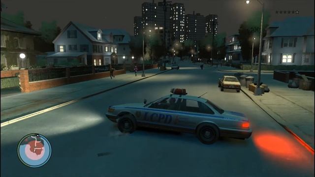 Grand Theft Auto 4(Crime and Punishment)(P) смотреть онлайн