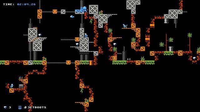 Don't Crawl (PC) Gameplay - Steam Early Access - 720p смотреть онлайн