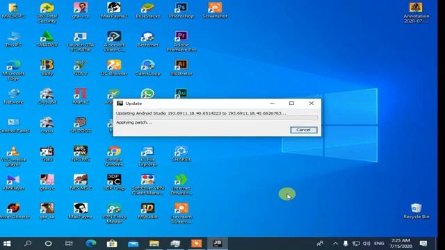 Complete Installation Of Android Studio And Fixed Missing SDK Tools YouTube смотреть онлайн