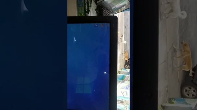 Teste ALL in one HP touchsmart 320 PC смотреть онлайн