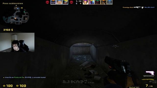 NikoMonster repartiendo en Faceit Europa смотреть онлайн