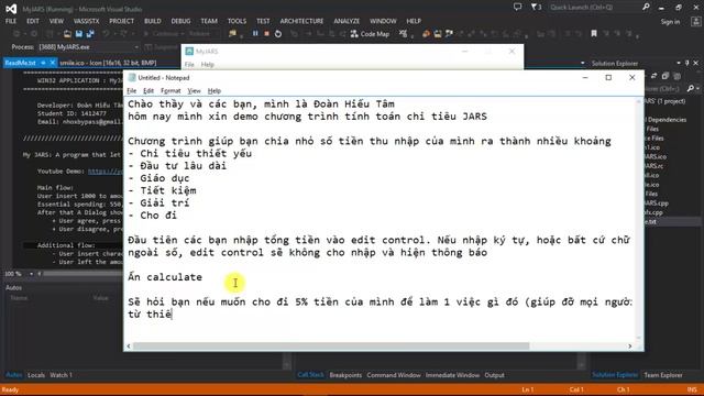 Save money with JARS - C++ win32 API смотреть онлайн