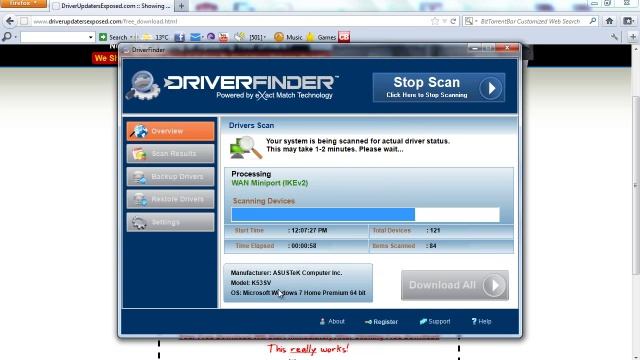 Update Your Sound Card Drivers Fast and Easily смотреть онлайн