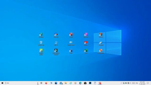 How To Customize Windows 10|Desktop Laptop Customization Without Any Software|windows 10 Features🤫 смотреть онлайн