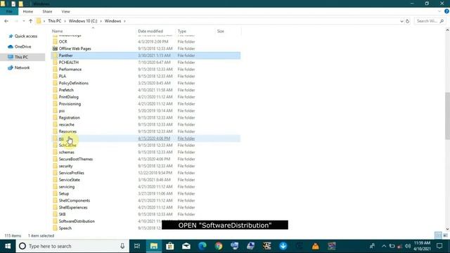 Tutorial to Permanently Disable Windows Update смотреть онлайн