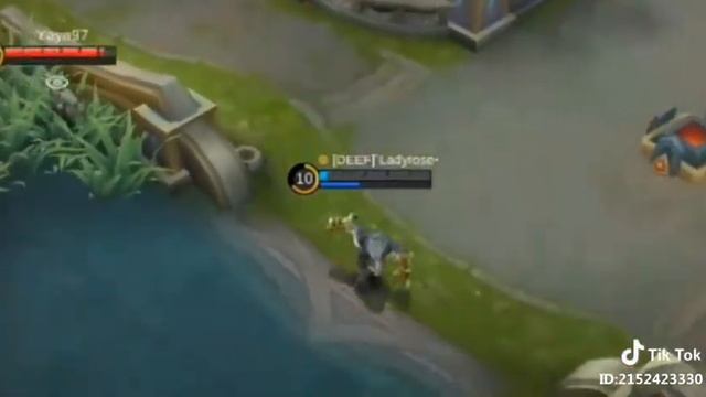 Tik tok~Mobile legends Crazy Frog смотреть онлайн