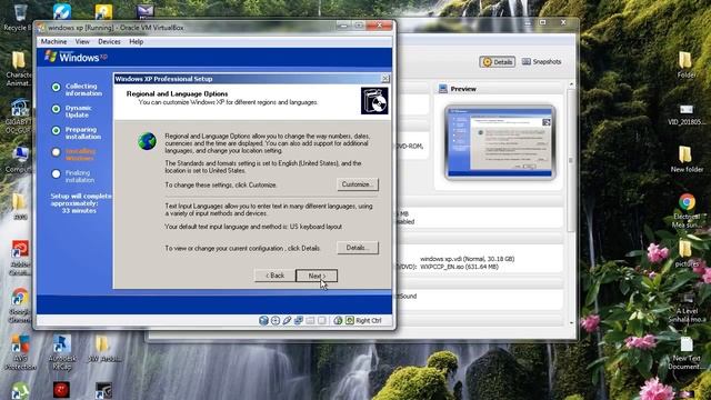 How to install Windows XP in VirtualBox 🇱🇰 смотреть онлайн