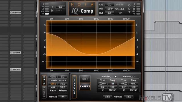 Most Versatile Compressor Plugin HOFA IQ-COMP Review and free HOFA plugins смотреть онлайн