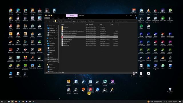 How To Uninstall Riot Games Client On Windows (2023) смотреть онлайн