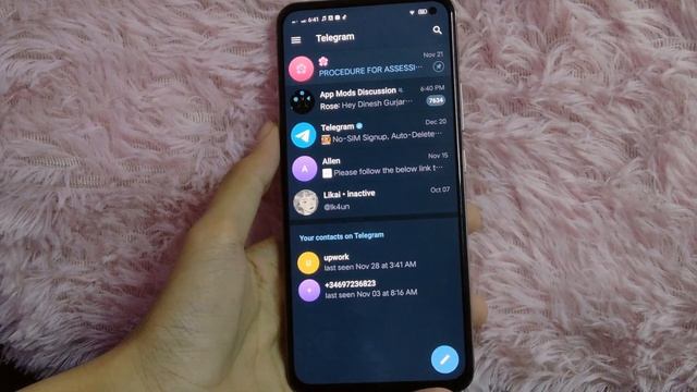 ✅ How To Unpin Conversation on Telegram 🔴 смотреть онлайн