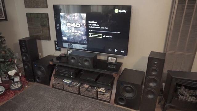 Bass Review: E-40, 2 Chainz "Countdown" Sub 30 hertz Explicit смотреть онлайн