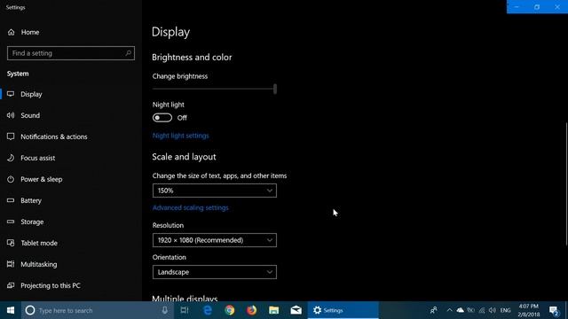 Fixit Tips and tricks Windows 7 8.1 10 How to change screen resolution смотреть онлайн