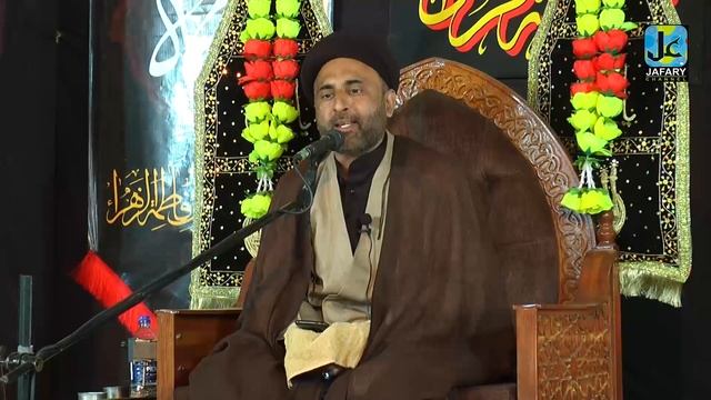 Marsiya - Salam | Day-2 | Azadari Program 2022-1444 | Kanodar-Gujarat (India)