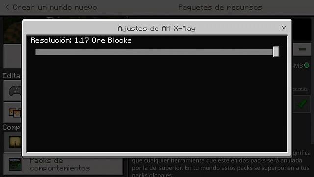 ✨ COMO INSTALAR LA TEXTURA DE XRAY 😱 EN MINECRAFT PE 1.17 EN ADELANTE ✨ смотреть онлайн