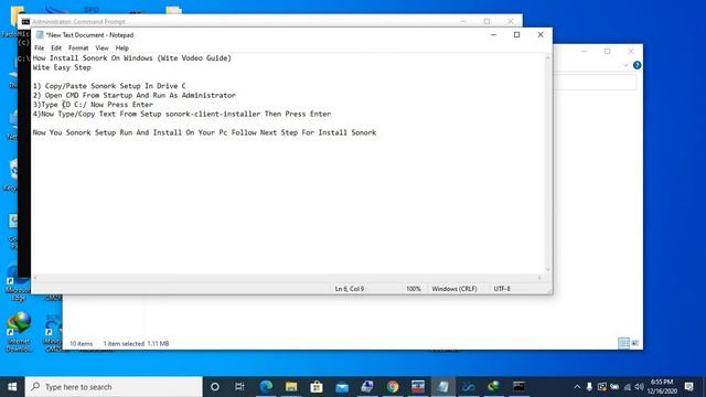 How To Install Sonork On Windows 10 64Bit смотреть онлайн