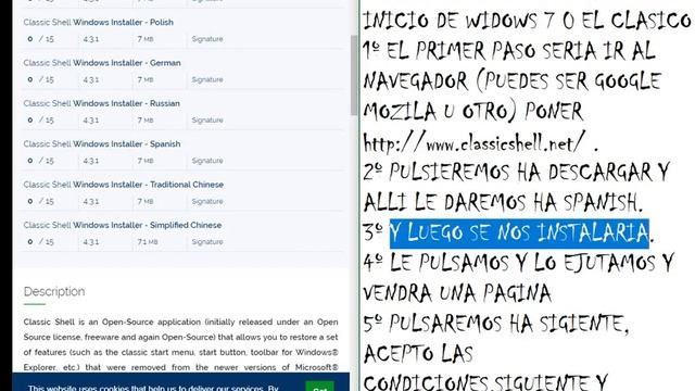 MODIFICAR BARRA DE WINDOWS 10 смотреть онлайн