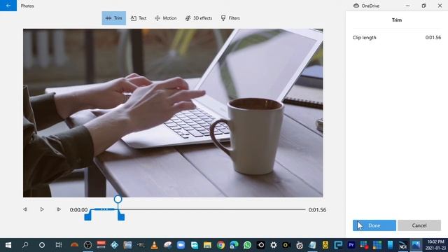 Windows 10 Video Editor смотреть онлайн