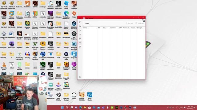 Windows 11's new task manager is very buggy смотреть онлайн