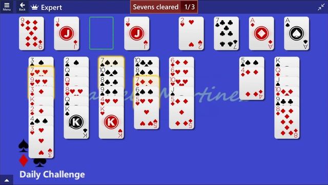 Microsoft Solitaire Collection | FreeCell Expert | April 5, 2024 | Daily Challenges смотреть онлайн
