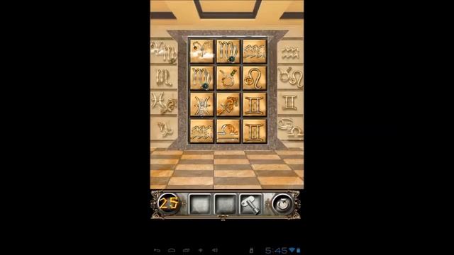 100 Doors Floors Escape Level 25 - Walkthrough смотреть онлайн