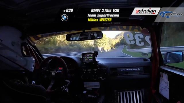 RCN 7 "Preis der Erftquelle" Niklas Walter Fast Lap смотреть онлайн
