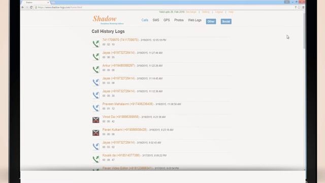 How to Install Shadow Spy on Android Phone смотреть онлайн