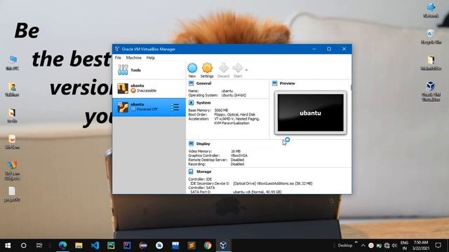 How To Make Ubuntu Full Screen in VirtualBox ? One minute solution ..! 100% working ! english/hind смотреть онлайн