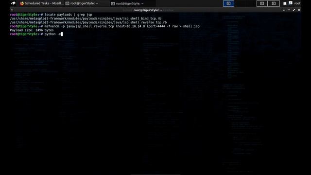 Application Server Exploitation смотреть онлайн