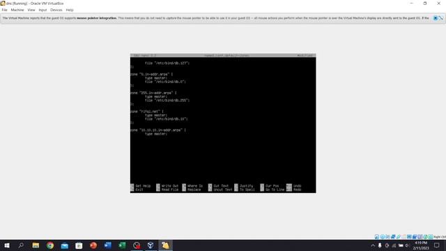 Konfigurasi DNS Server dan Web Server di VirtualBox (RifqiArkana-XI TJKT 1) смотреть онлайн