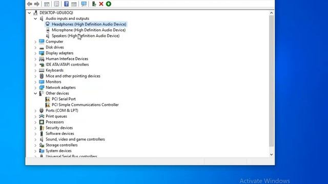 head phone and sound problem fixed in windows 10 смотреть онлайн