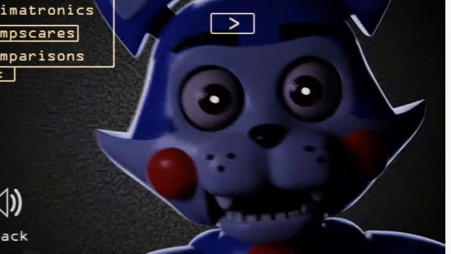 Five Night At Candy Remastered Extra in Android смотреть онлайн