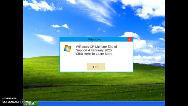 Windows XP Ultimate Test смотреть онлайн