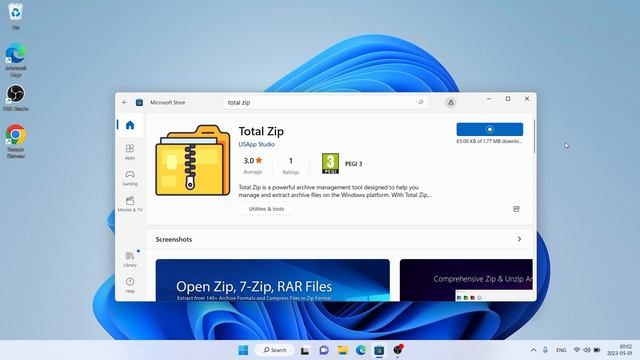 How to Download and Install Total Zip For Windows смотреть онлайн