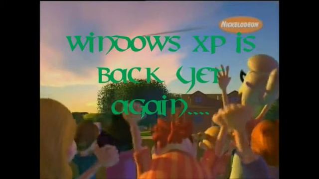 Windows XP is Back again!! смотреть онлайн