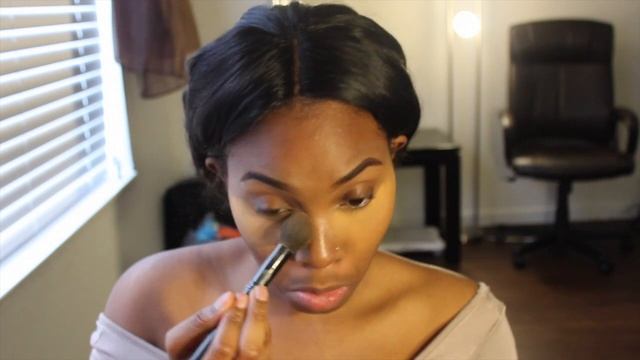 Kylie Jenner Inspired Lips| 2 Natural Makeup Looks in 1 смотреть онлайн