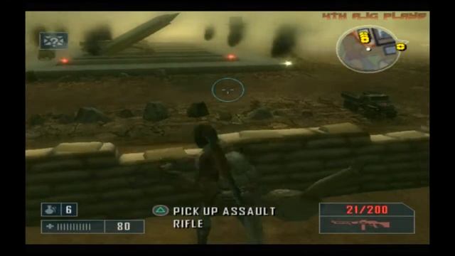 Mercenaries: Playground of Destruction - Part 10 (A Farewell To Kings) Walkthrough смотреть онлайн
