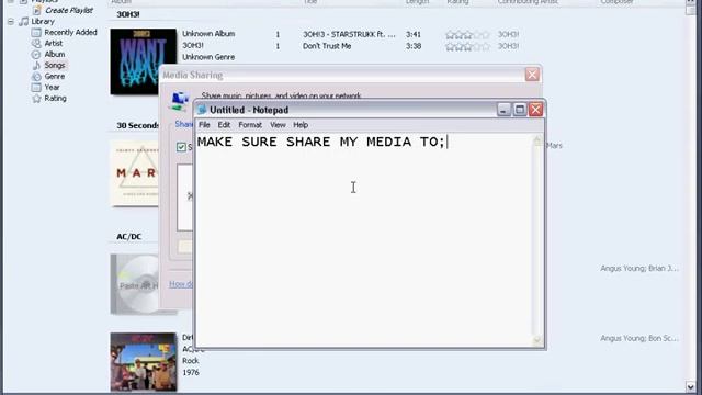 How to Share Media from Windows PC to Xbox 360 смотреть онлайн