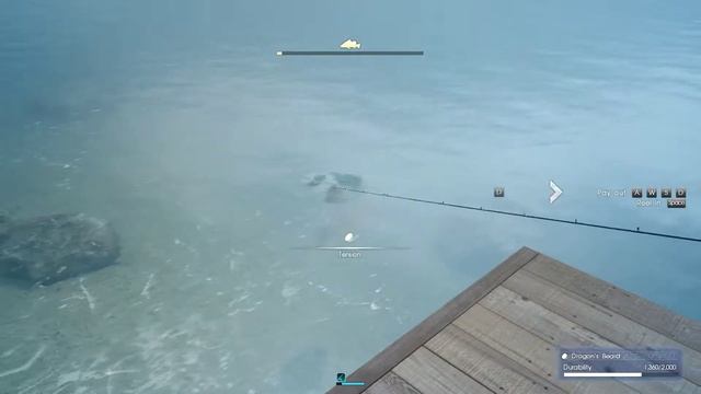 [Gaming] Final Fantasy XV Windows Edition | Fishing - Murk Grouper смотреть онлайн