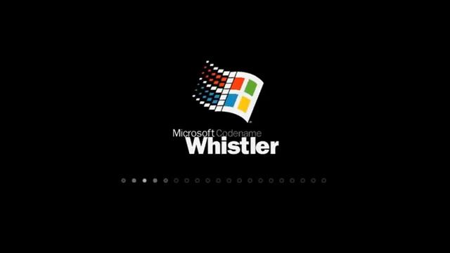 Windows Whistler(XP Beta) Fake Shutdown Sound смотреть онлайн