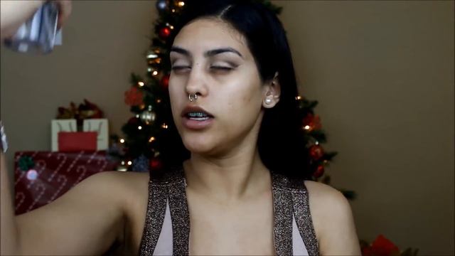 Classic Holiday Glam #2 | Blanca Reyes смотреть онлайн